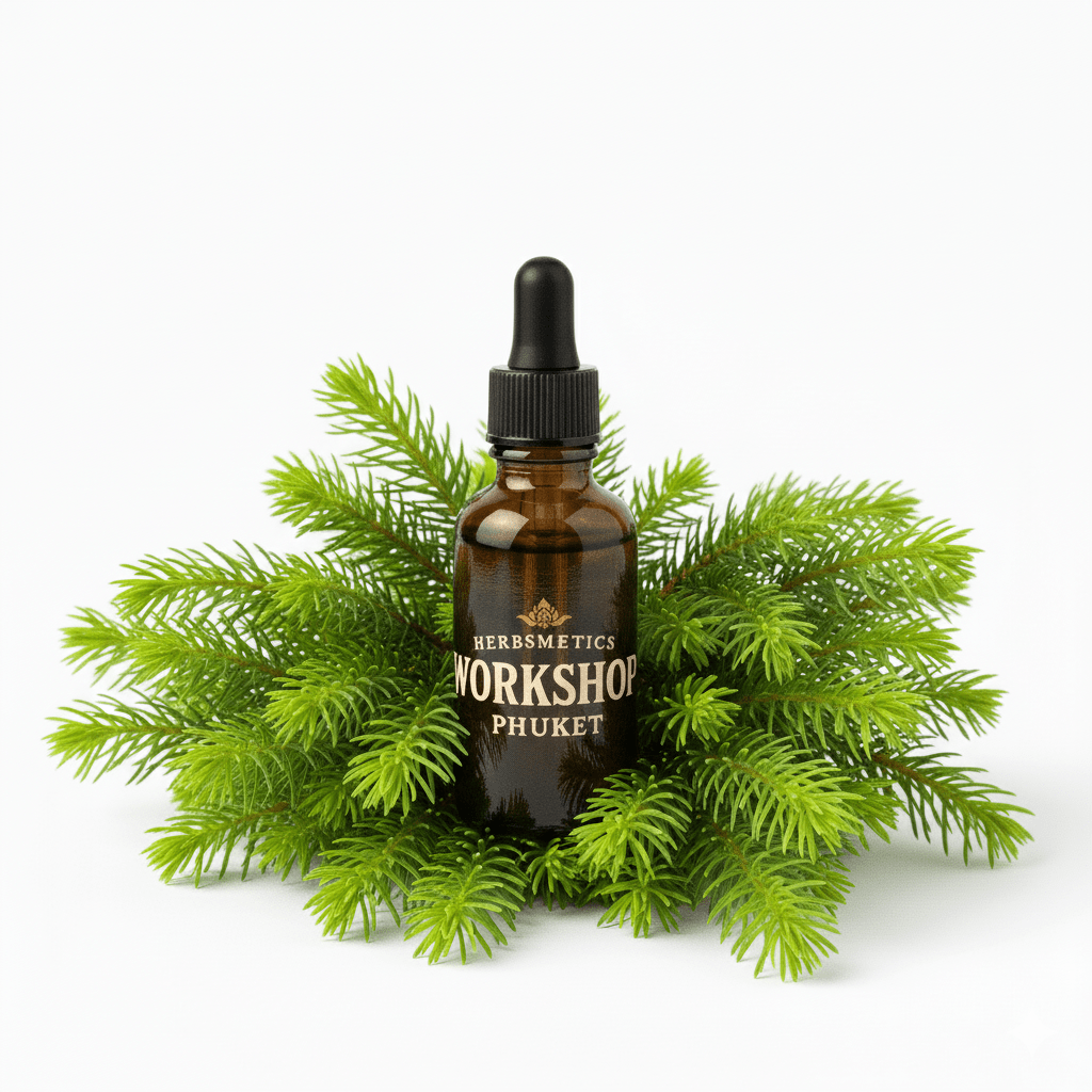 Sugi Essential Oil 10 ml | Herbsmetics Phuket — Herbsmetics